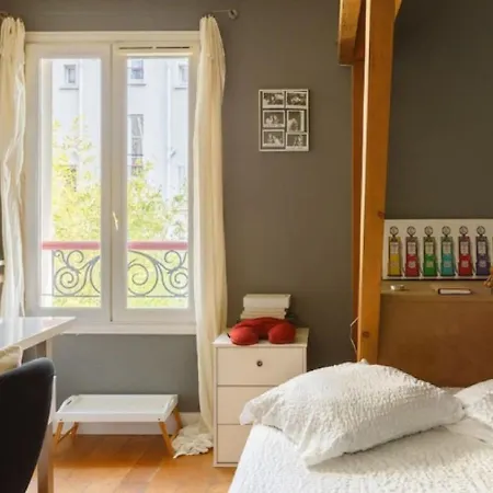Le Jardin De Charenton A Apartment Paris