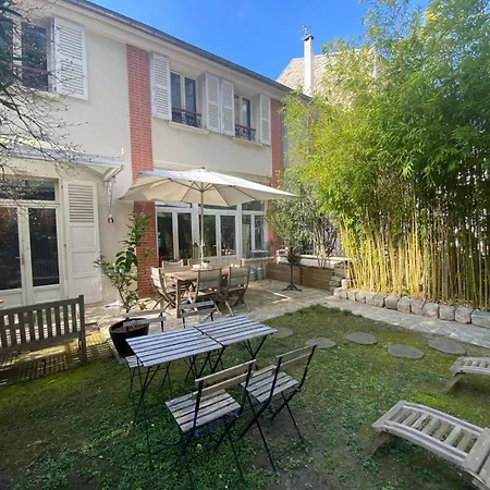 Apartment Le Jardin De Charenton A *