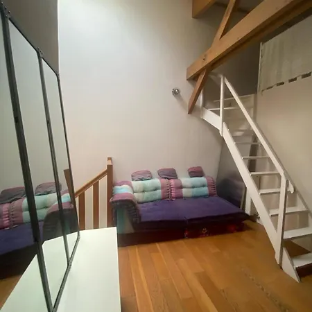 Apartment Le Jardin De Charenton A Paris