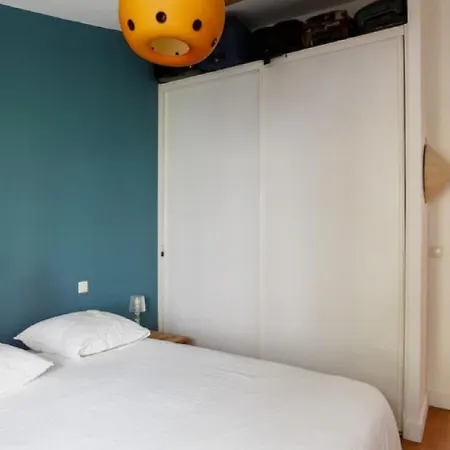 Apartment Le Jardin De Charenton A