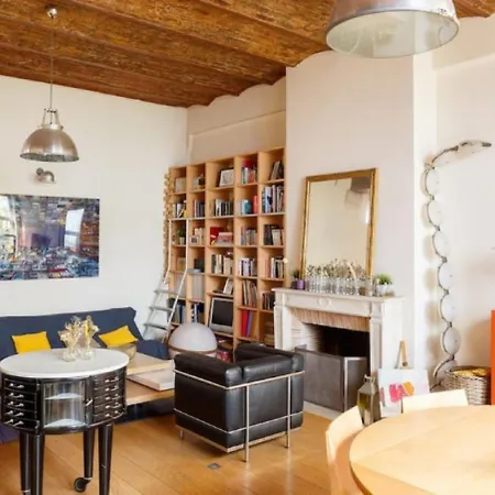 Le Jardin De Charenton A Apartment Paris