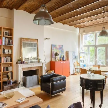 Le Jardin De Charenton A Apartment