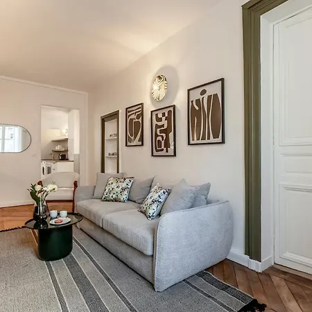 32#opera#grandsboulevards#louvre#ac Apartment