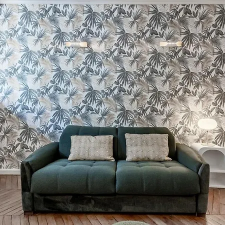 32#opera#grandsboulevards#louvre#ac Apartment