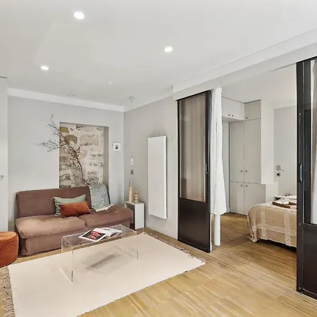 Apartment Bnbnova - Le Marais & Place Des Vosges