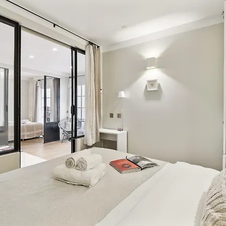 Bnbnova - Le Marais & Place Des Vosges Apartment Paris