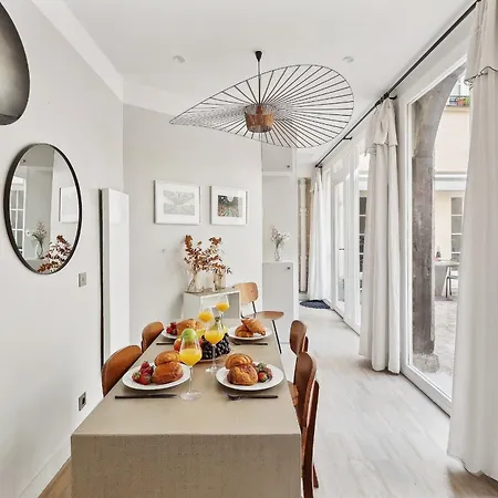 Bnbnova - Le Marais & Place Des Vosges Apartment Paris