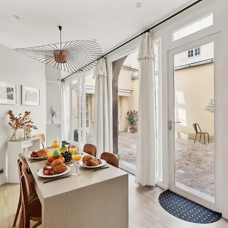 Apartment Bnbnova - Le Marais & Place Des Vosges