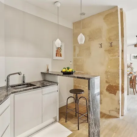 Bnbnova - Le Marais & Place Des Vosges Paris