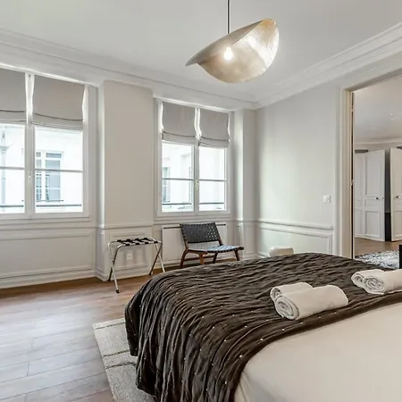 31#louvre#opera#paris02 # 2bedrooms #ac Apartment Paris