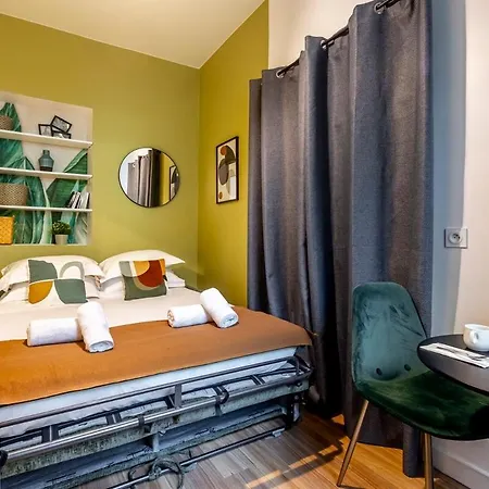 Apartman Opera #grands Boulevards#louvre