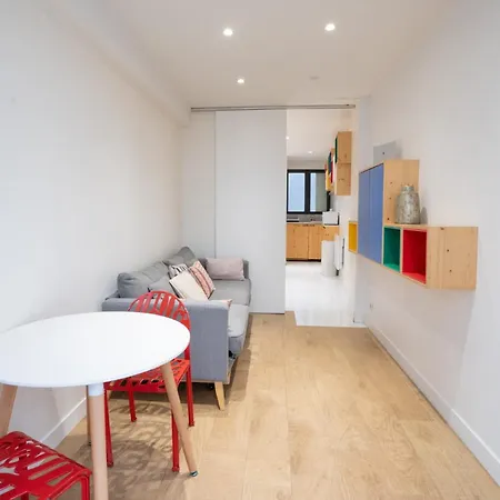 Apartment Centre 2 - 2p Paris