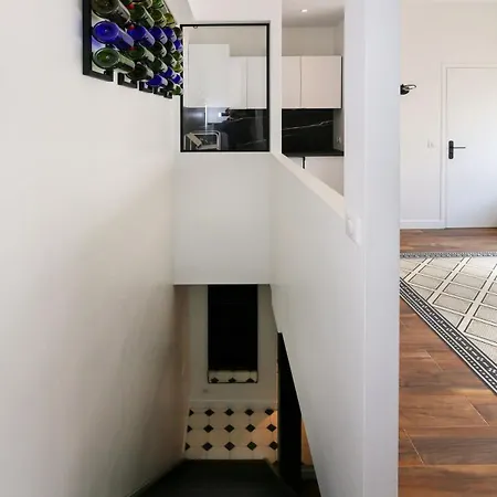 Proche Des Celebres Puces De 4p Apartment *