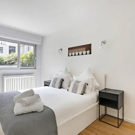 Spacieux - Arc De Triomphe Apartment