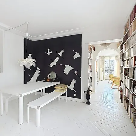 Spacious Near Bastille & Le Marais * Párizs
