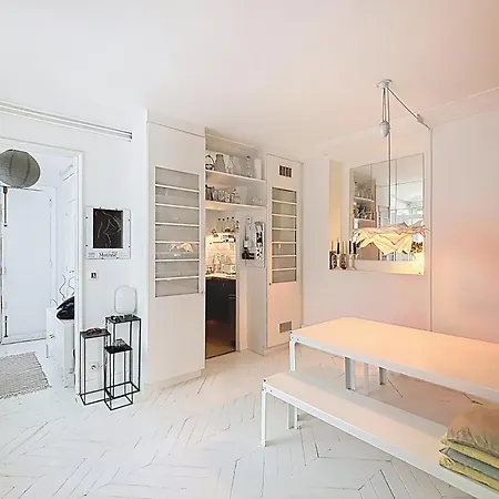 Spacious Near Bastille & Le Marais Apartman *