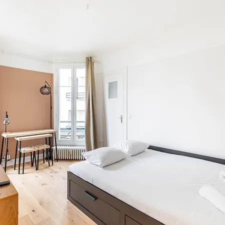 Guestready - Sleek And Comfy Near The Metro