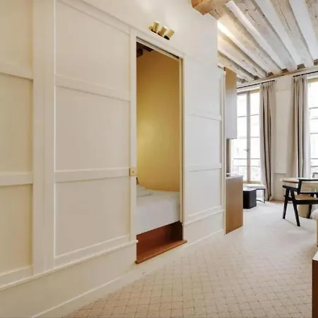 Apartahotel Makom Saint Honore París