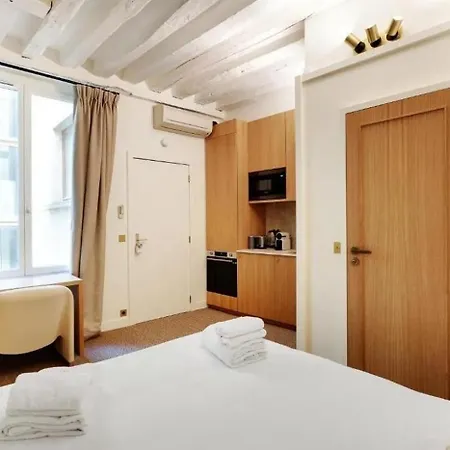 Apartahotel Makom Saint Honore *