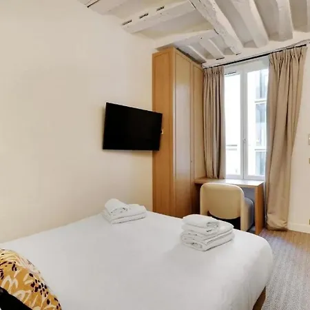 Apartahotel Makom Saint Honore París