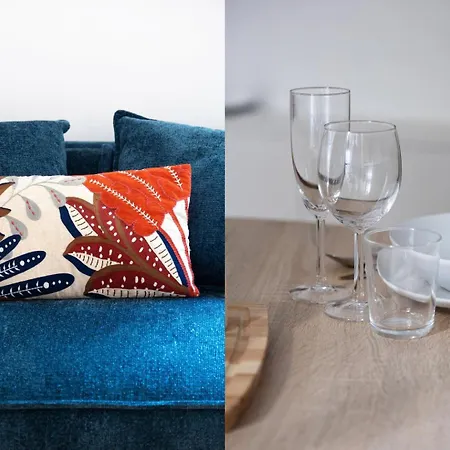 Apartment Bluestay 125 - Superb In Paris
