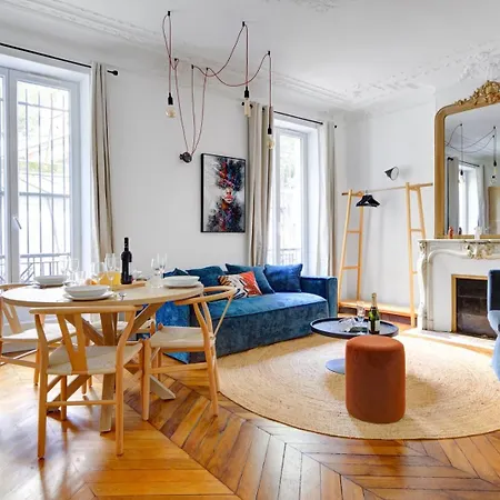 Apartment Bluestay 125 - Superb In Paris