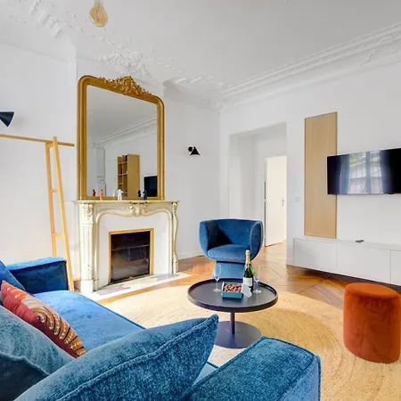 Bluestay 125 - Superb In Paris