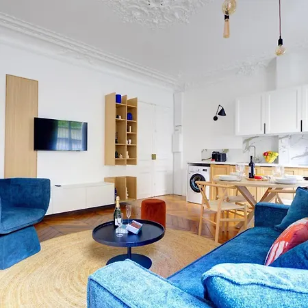 Bluestay 125 - Superb In Apartment *