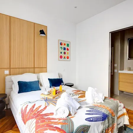 Bluestay 125 - Superb In Apartment Paris