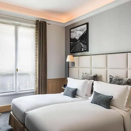 Sofitel Baltimore Tour Eiffel פריז