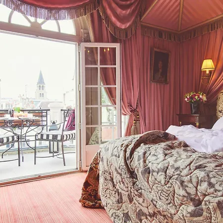 L'hotel 5* Paříž