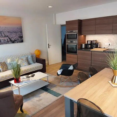 Appartement Centre - At *