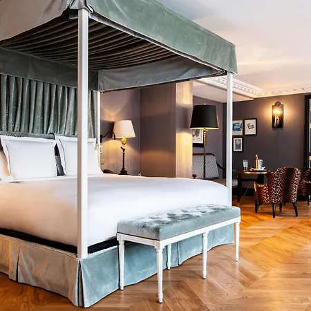 Hotel De Berri Champs-élysées, A Luxury Collection Paris