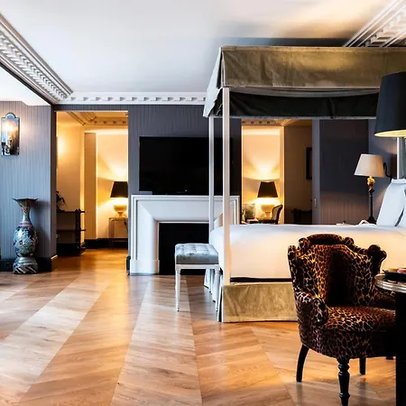 De Berri Champs-élysées, A Luxury Collection Hotel Paris