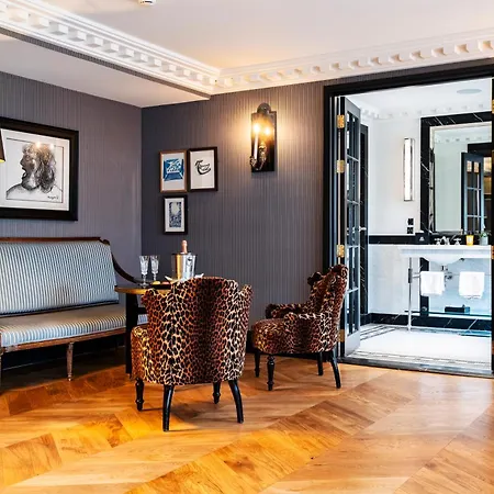 De Berri Champs-élysées, A Luxury Collection Hotel 5*