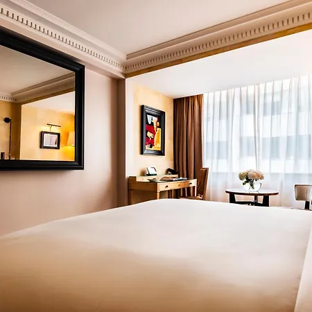 Hotel De Berri Champs-élysées, A Luxury Collection 5*