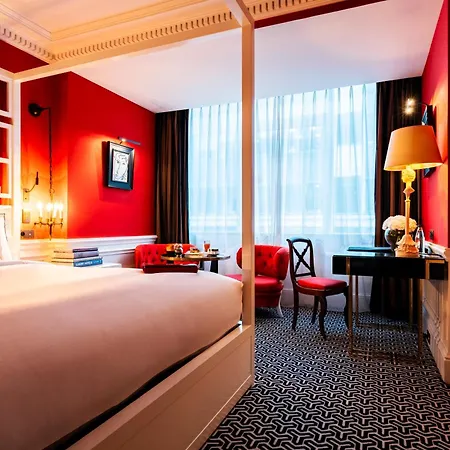 Hotel De Berri Champs-élysées, A Luxury Collection 5*