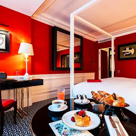 De Berri Champs-élysées, A Luxury Collection 5* Paris