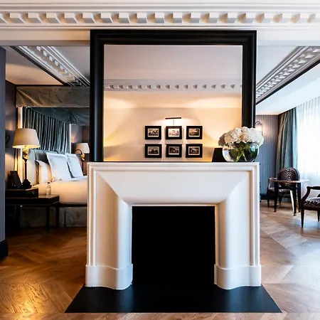 De Berri Champs-élysées, A Luxury Collection Hotel