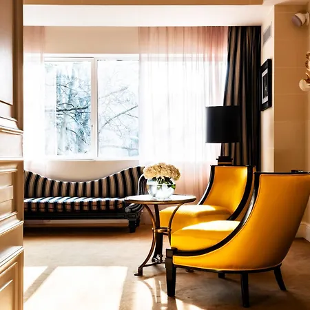 De Berri Champs-élysées, A Luxury Collection Hotel Paris
