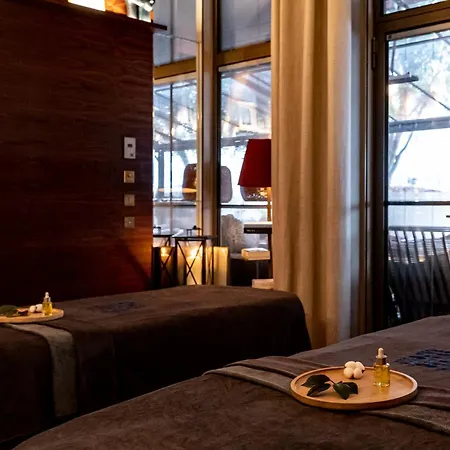 Brach - Evok Collection Hotel Paříž