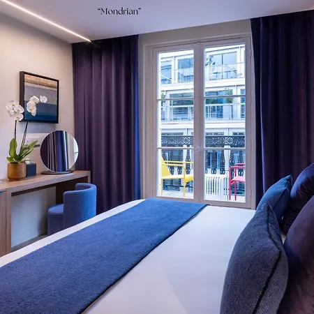 Hotel 1.75 La Source Paris