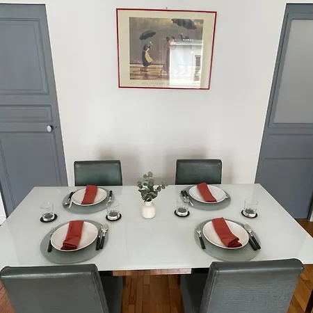 Vaugirard - Proche Tour Eiffel Apartment