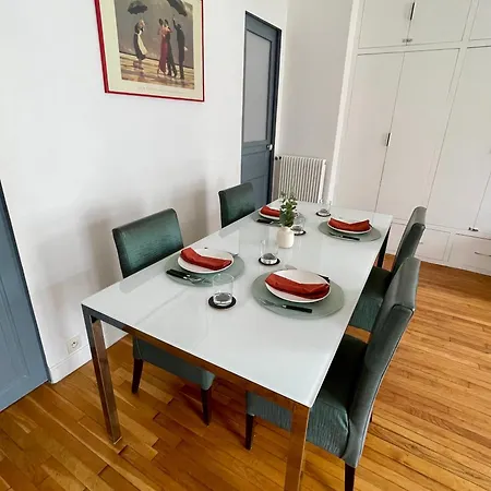 Apartment Vaugirard - Proche Tour Eiffel