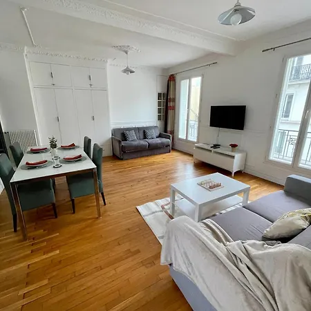 Apartment Vaugirard - Proche Tour Eiffel *