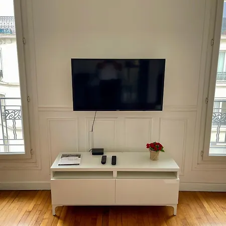 Apartment Vaugirard - Proche Tour Eiffel Paris