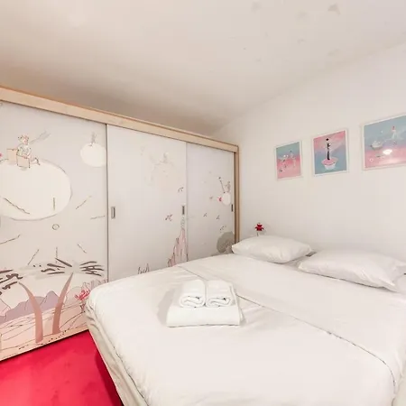 Apartment Garden Flat In 16 Paris