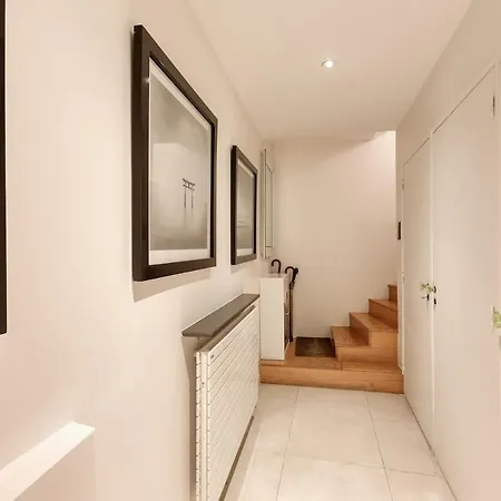 Garden Flat In 16 Apartment Paris