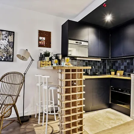 Apartment Bnbnova - 1br - Invalides & Tour Eiffel *