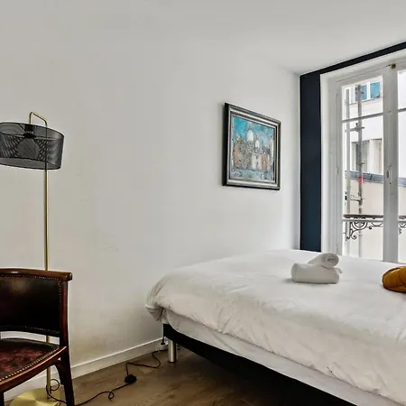 Bnbnova - 1br - Invalides & Tour Eiffel Paris